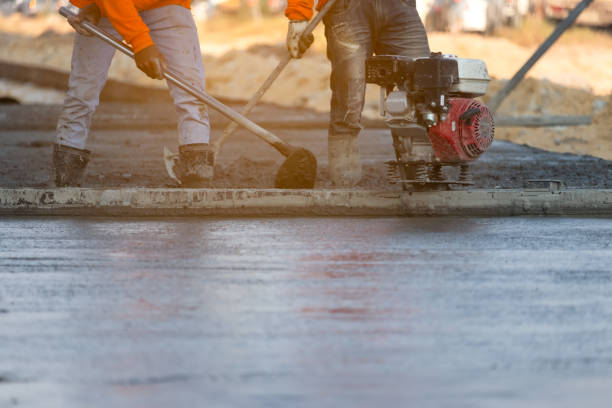 Best Concrete Patio Design and Installation in Fruitland, ID