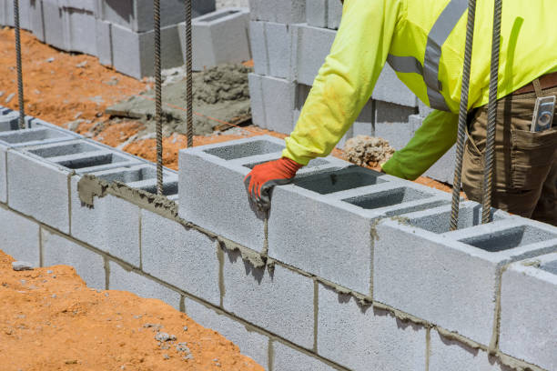 Best Concrete Retaining Walls in Fruitland, ID